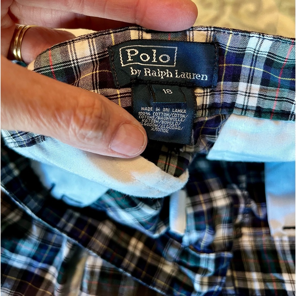 Boy’s Ralph Lauren Shorts